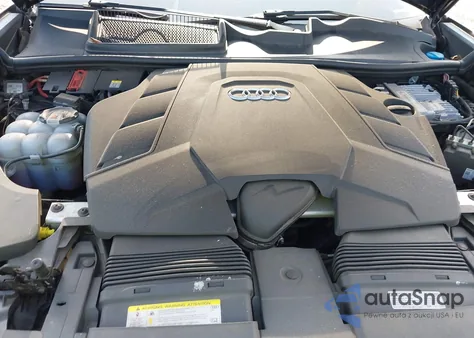 2019 Audi Q8 55 Premium from USA, damaged, VIN WA1CVAF12KD008367